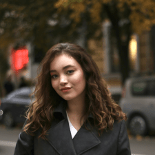 Freelancer Anastasiia N. — Ukraina, Kijów. Specjalizacja — Pisanie artykułów, Menedżer treści