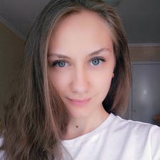 Фрилансер Анастасия П. — Украина, Киев.