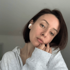 Freelancer Anastasiia P. — Ukraine, Kyiv. Core skill — Data Processing, Project Management