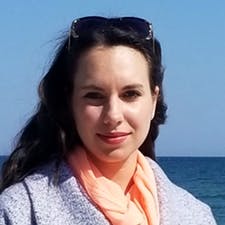 Freelancer Anastasiya L. — Ukraina, Odessa. Specjalizacja — Język angielski, Tłumaczenie tekstów