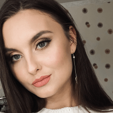 Freelancer Anastasiia R. — Ukraina, Lwów. Specjalizacja — Promocja w sieciach społecznościowych (SMM), Projektowanie stron w mediach społecznościowych