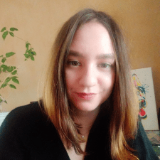 Фрилансер Анастасия С. — Украина, Сумы. Специализация — Дизайн сайтов, Дизайн интерфейсов (UI/UX)