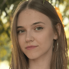 Freelancer Anastasiia — Ukraine. Core skill — Audio & Video Editing, Video Processing