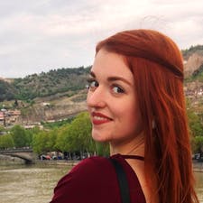 Фрилансер Анастасия С. — Украина, Киев. Специализация — Английский язык, Испанский язык