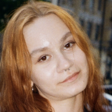 Фрилансер Анастасія С. — Украина, Киев. Специализация — Полиграфический дизайн, Логотипы