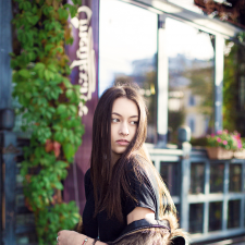 Freelancer Anastasiya S. — Ukraine, Odessa. Specialization — Corporate style, Print design