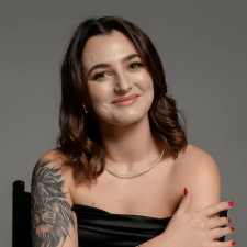 Freelancer Anastasiia T. — Rumunia, Bukareszt. Specjalizacja — Język ukraiński, Copywriting
