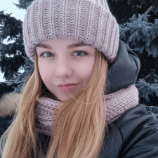 Фрилансер Анастасія Я. — Украина, Черкассы. Специализация — Логотипы, Дизайн сайтов