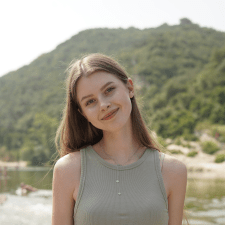 Freelancer Anastasiia Y. — France, Nmes. Core skill — Content Management, French