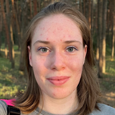 Freelancer Anastasiia Z. — Ukraine, Charkiw. Fachgebiet — Interface-Design (UI/UX), Webdesign