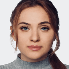 Фрилансер Анастасія З. — Украина, Харьков. Специализация — Дизайн сайтов, Дизайн мобильных приложений