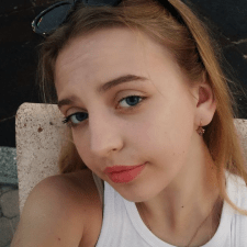 Фрилансер Анастасія Ш. — Украина, Киев. Специализация — Перевод текстов, Логотипы