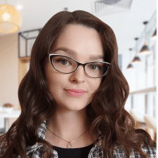 Freelancer Anastasiya B. — Ukraina, Kijów. Specjalizacja — Projektowanie opakowań i etykiet, Identyfikacja wizualna
