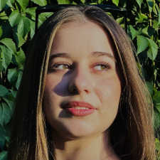Фрилансер Анастасія Б. — Украина, Киев. Специализация — Контент-менеджер, Английский язык