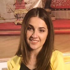 Фрилансер Anastasiia H. — Украина, Одесса. Специализация — Автоматизация управления предприятием, Python