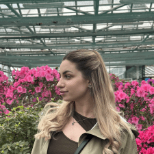 Freelancer Anastasiia H. — Ukraina, Kijów.