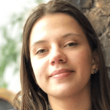 Freelancer Anastasiya D. — Ukraina, Kijów. Specjalizacja — Projektowanie stron internetowych, Projektowanie aplikacji mobilnych