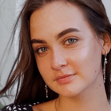 Фрилансер Анастасія М. — Украина, Харьков. Специализация — Дизайн сайтов, Баннеры