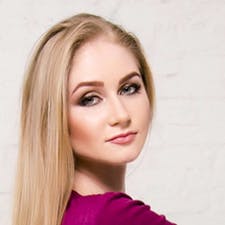 Фрилансер Анастасия П. — Украина, Белая Церковь. Специализация — Дизайн сайтов, Логотипы