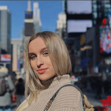 Фрилансер Anastasiia S. — Украина, Харьков. Специализация — Оформление страниц в социальных сетях, Продвижение в социальных сетях (SMM)