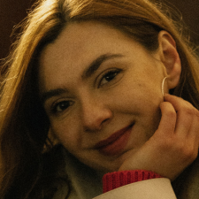 Freelancer Anastasiia C. — Ukraine, Kyiv. Core skill — Marketing Research, Content Management