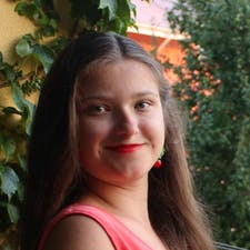 Фрилансер Анастасия Т. — Украина, Кривой Рог. Специализация — Редактура и корректура текстов
