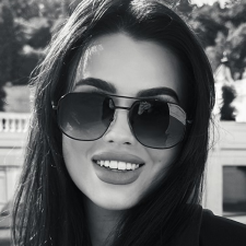 Freelancer Anastasiia H. — Ukraine, Lvov. Core skill — Customer Support, Photo Processing