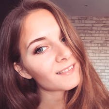 Freelancer Anastasiya N. — Ukraine, Vinnytsia. Specialization — Vector graphics, Animation