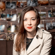 Freelancer Anastasiya K. — Ukraina, Zaporoże. Specjalizacja — Menedżer treści, Transkrypcja nagrań