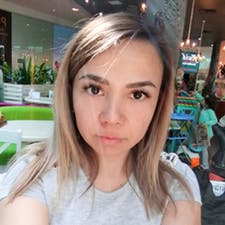 Фрилансер Анастасия К. — Украина, Харьков. Специализация — Работа с клиентами