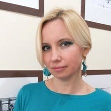 Freelancer Anastasiya M. — Ukraine, Kharkiv. Specialization — Text translation