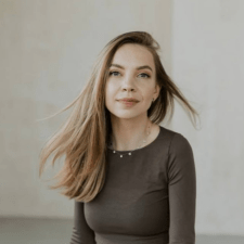 Фрилансер Анастасія Н. — Украина, Киев. Специализация — Полиграфический дизайн, Обработка данных