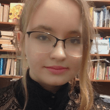 Anastasiia Dubrovina