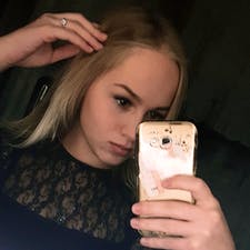 Фрилансер Анастасія К. — Украина, Ковель. Специализация — AI и машинное обучение