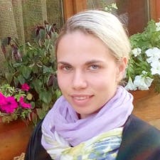 Фрилансер Анастасия Ж. — Украина, Кременец. Специализация — Копирайтинг