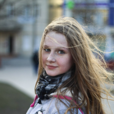 Фрилансер Анастасия А. — Украина, Харьков. Специализация — Дизайн визиток, Баннеры
