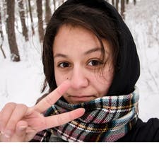 Фрилансер Анастасия И. — Украина, Киев. Специализация — Аудио и видео монтаж