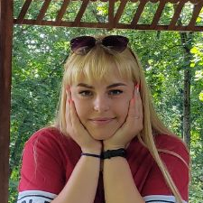 Анастасия Калюжная
