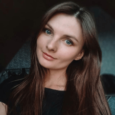 Фрилансер Анастасія О. — Украина, Киев. Специализация — Полиграфический дизайн, Оформление страниц в социальных сетях