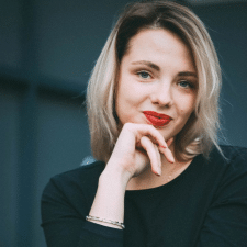 Фрилансер Anastasia S. — Польша, Wrocław. Специализация — Английский язык, Полиграфический дизайн
