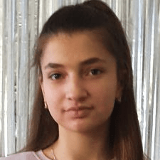 Freelancer Anastasia S. — Ukraine, Chernigov. Core skill — Cryptocurrency & Blockchain