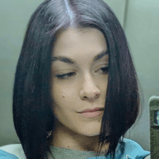 Freelancer Anastasiia K. — Ukraina, Dniepr. Specjalizacja — Nazewnictwo i slogany, Copywriting
