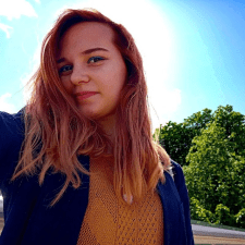 Freelancer Anastasiia D. — Ukraina, Kijów. Specjalizacja — Projektowanie stron internetowych, Projektowanie interfejsów użytkownika (UI/UX)