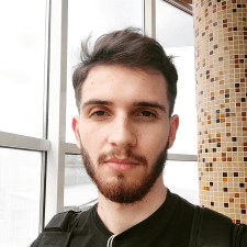 Freelancer Anatolii D. — Ukraina, Tarnopol. Specjalizacja — Loga, Identyfikacja wizualna