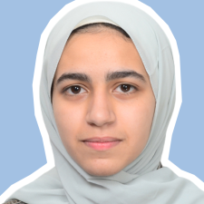 Freelancer Anda B. — Egypt, Cairo. Core skill — Web Programming, HTML & CSS