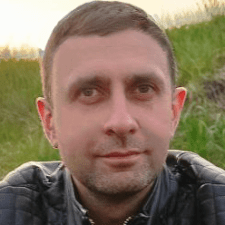 Freelancer Andrey K. — Ukraina. Specjalizacja — Projektowanie stron internetowych, Projektowanie aplikacji mobilnych