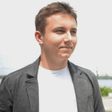 Freelancer Andrey I. — Ukraina, Dniepr. Specjalizacja — Copywriting, AI tekst