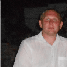 Freelancer Andrey V. — Ukraina, Charków. Specjalizacja — Tłumaczenie tekstów, Język angielski
