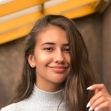 Фрилансер Olya A. — Украина, Ровно. Специализация — Логотипы, Аудио и видео монтаж