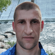 Freelancer Andrii T. — Ukraina, Żytomierz. Specjalizacja — Edycja audio i wideo, Edycja audio i wideo